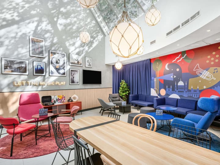 ibis Budapest Centrum