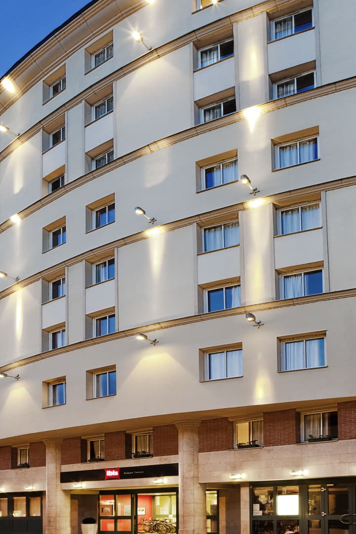 ibis Budapest Centrum