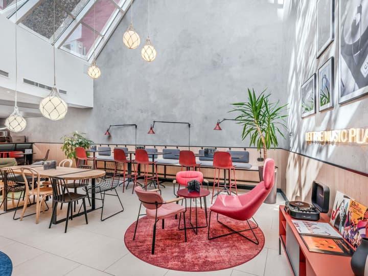 ibis Budapest Centrum