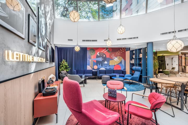 ibis Budapest Centrum