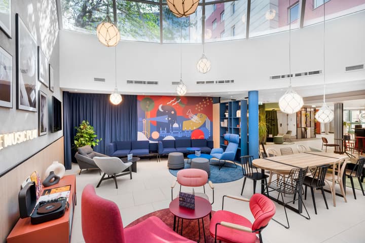 ibis Budapest Centrum
