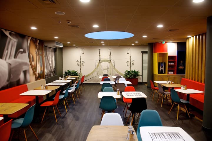 ibis Budapest Centrum