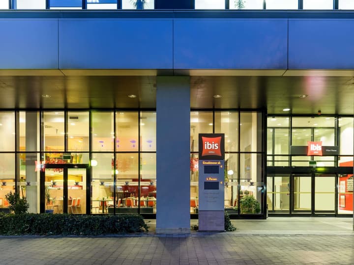 ibis Wien Messe