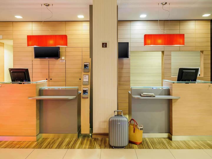 ibis Wien Messe