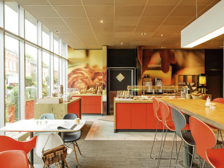 ibis Luebeck
