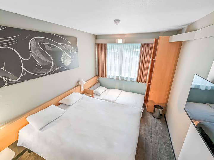 ibis Luebeck
