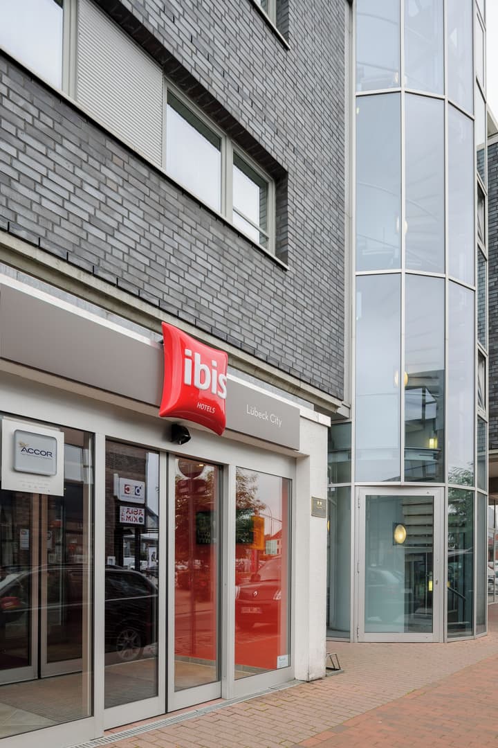 ibis Luebeck