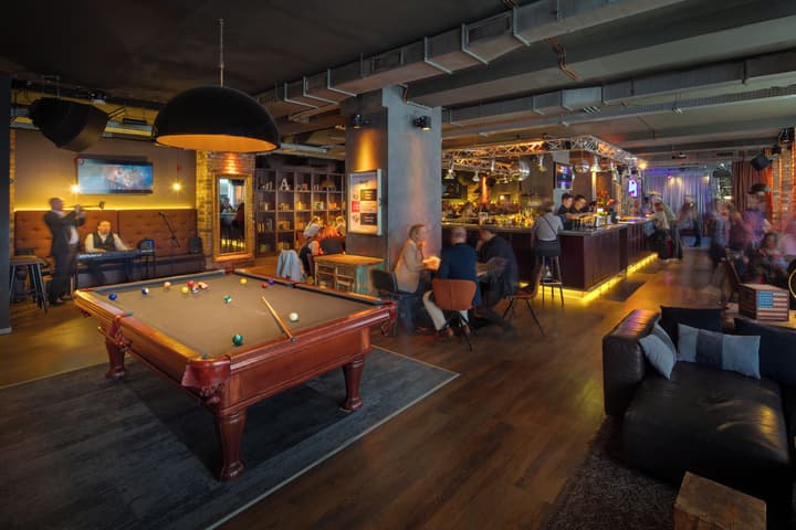 Hotel PULSE8