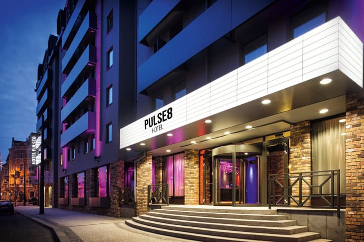 Hotel PULSE8