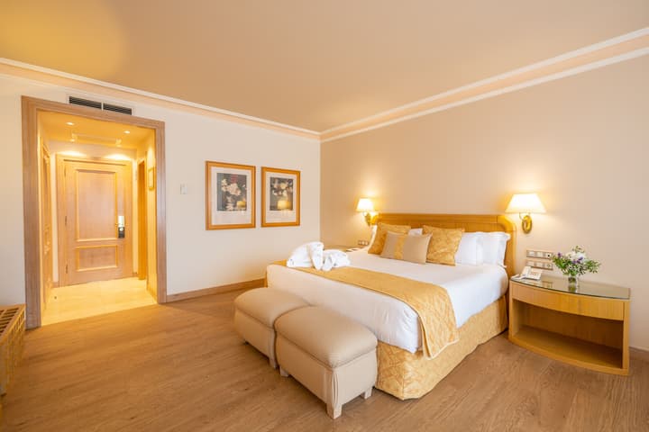 Gran Hotel Los Abetos