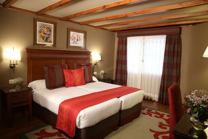 Gran Hotel Los Abetos