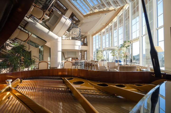 Gran Hotel Los Abetos