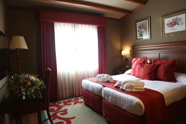 Gran Hotel Los Abetos