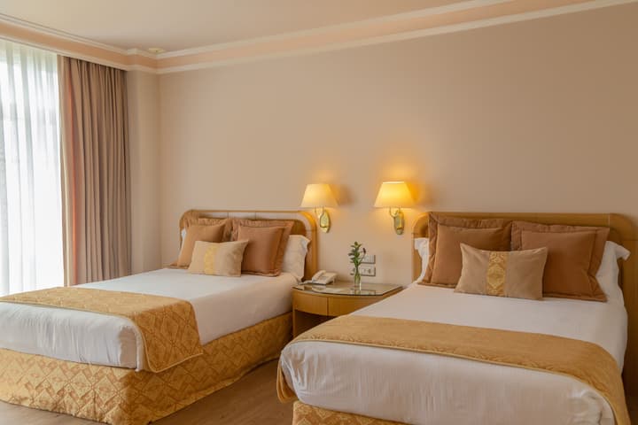 Gran Hotel Los Abetos