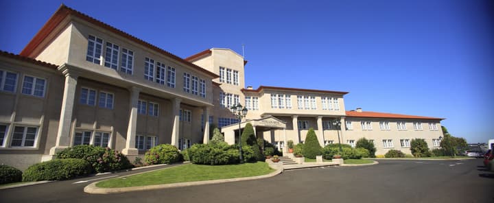 Gran Hotel Los Abetos