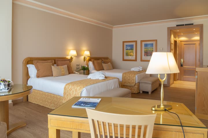 Gran Hotel Los Abetos