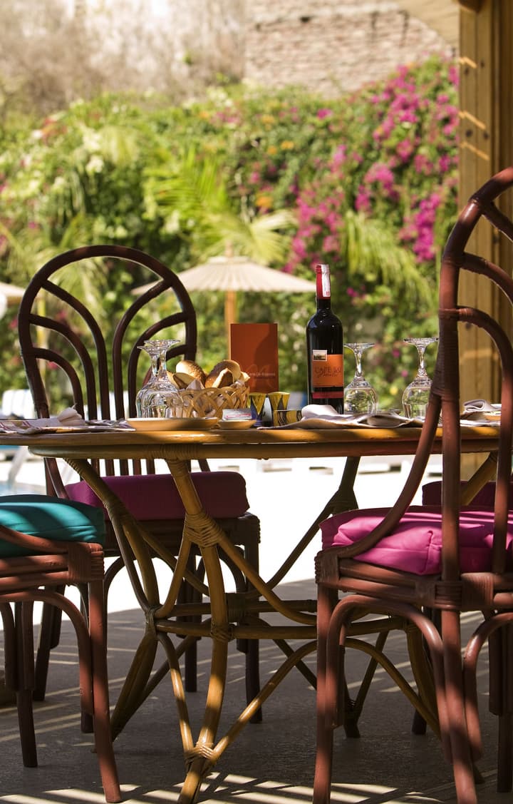 Aracan Eatabe Luxor Hotel
