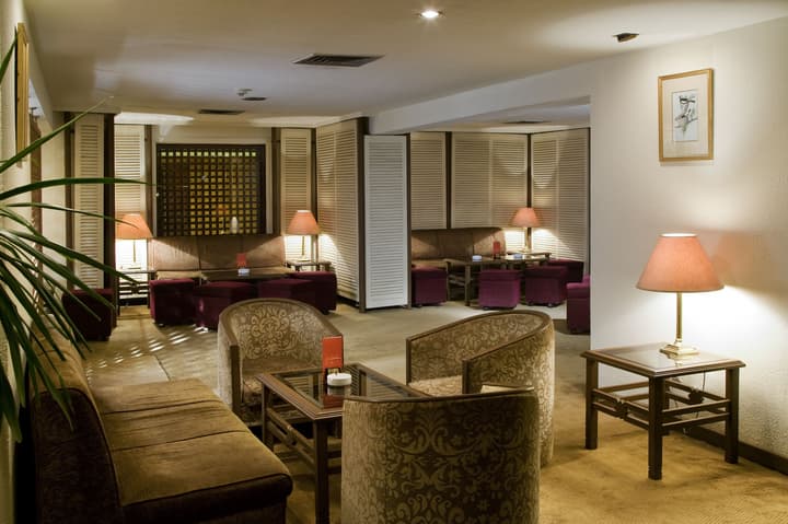 Aracan Eatabe Luxor Hotel