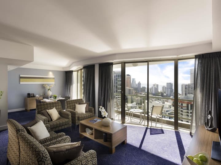 Sofitel Gold Coast Broadbeach