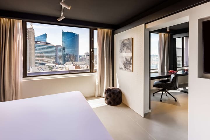 nhow Brussels Bloom
