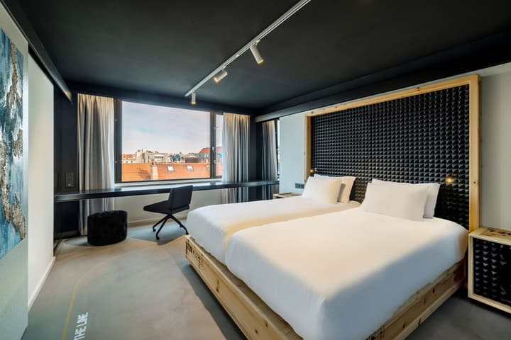 nhow Brussels Bloom