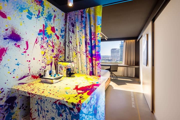 nhow Brussels Bloom