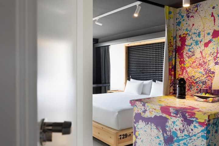 nhow Brussels Bloom