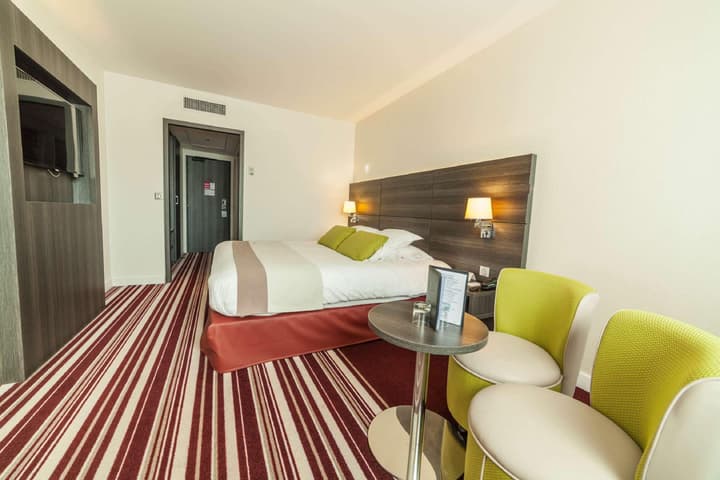 Best Western Plus Palais Des Congres