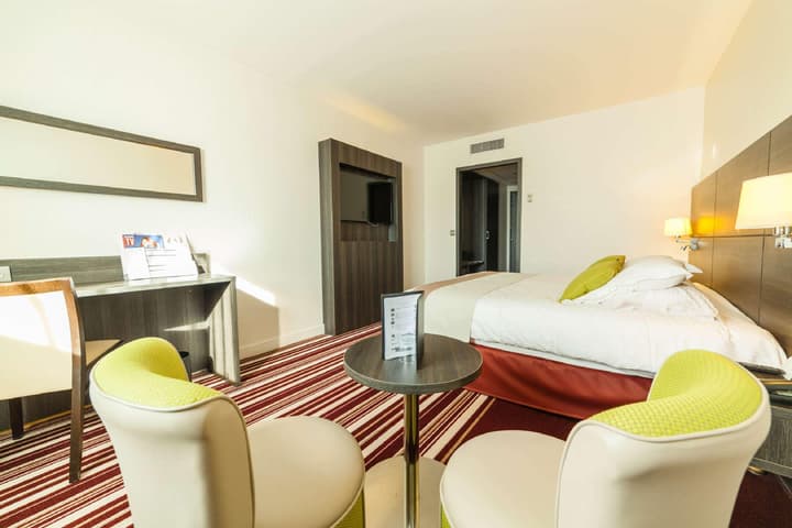 Best Western Plus Palais Des Congres