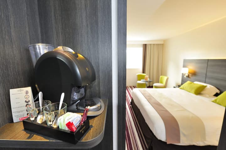 Best Western Plus Palais Des Congres