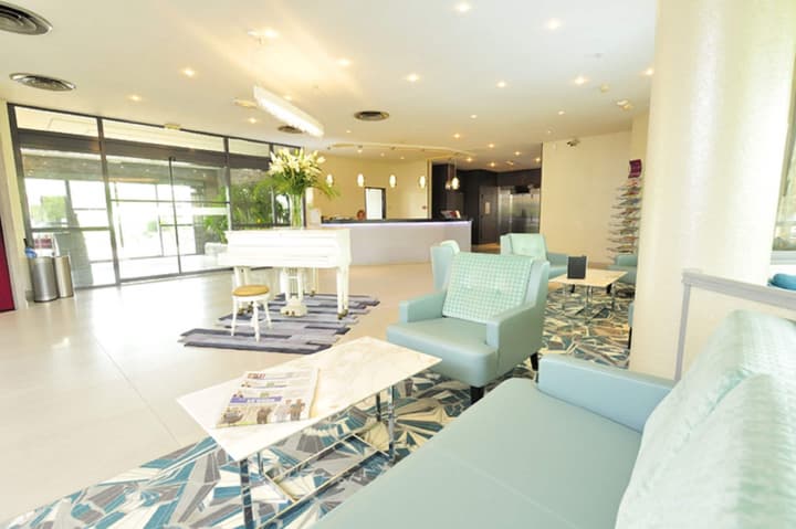 Best Western Plus Palais Des Congres