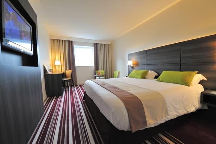 Best Western Plus Palais Des Congres