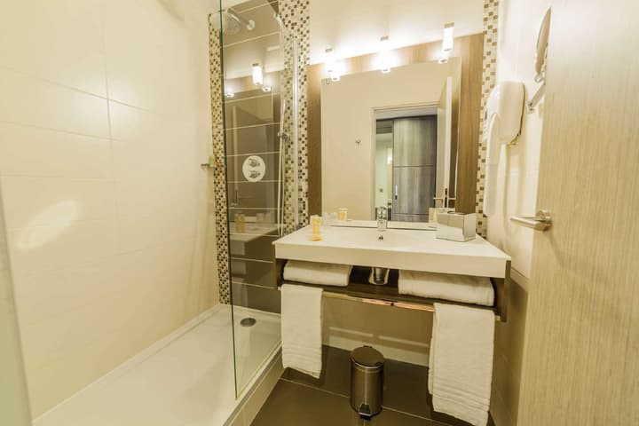 Best Western Plus Palais Des Congres