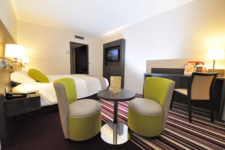 Best Western Plus Palais Des Congres
