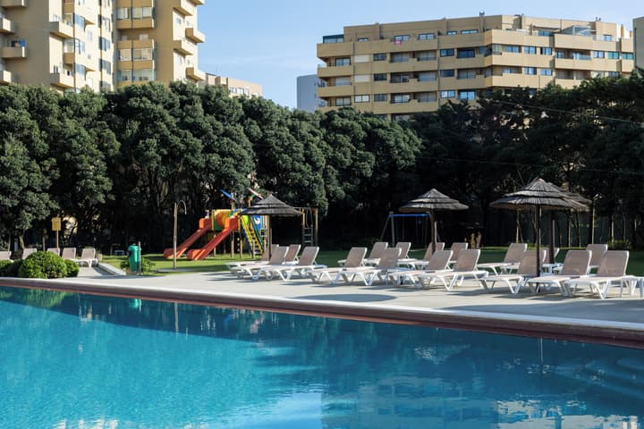 Axis Vermar Conference & Beach Hotel