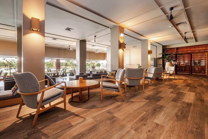 Axis Vermar Conference & Beach Hotel