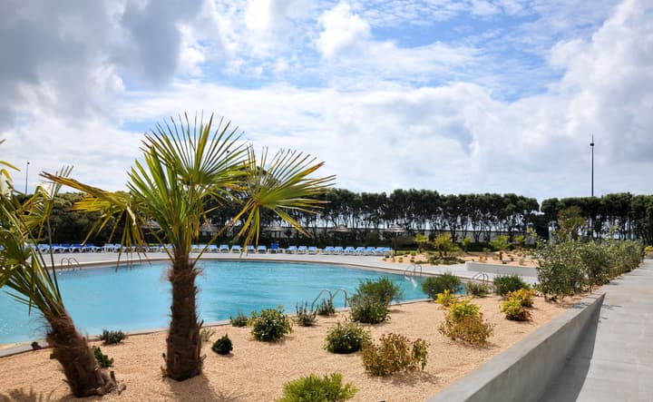 Axis Vermar Conference & Beach Hotel