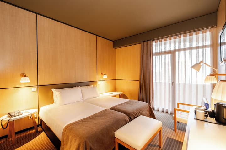 Axis Vermar Conference & Beach Hotel