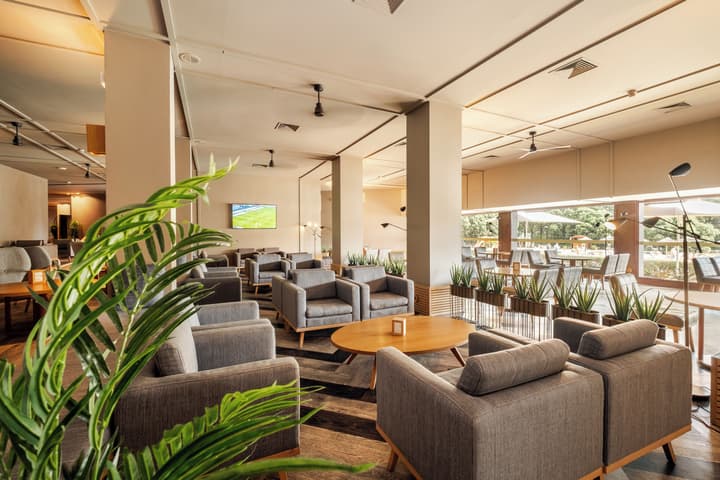 Axis Vermar Conference & Beach Hotel