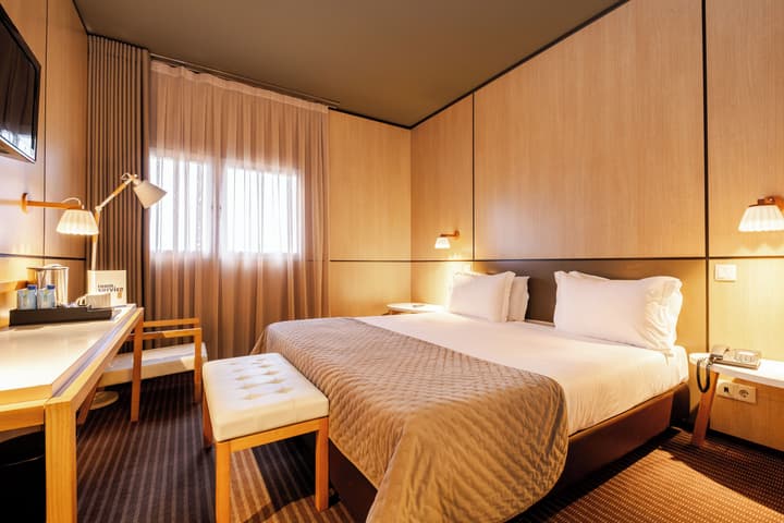 Axis Vermar Conference & Beach Hotel