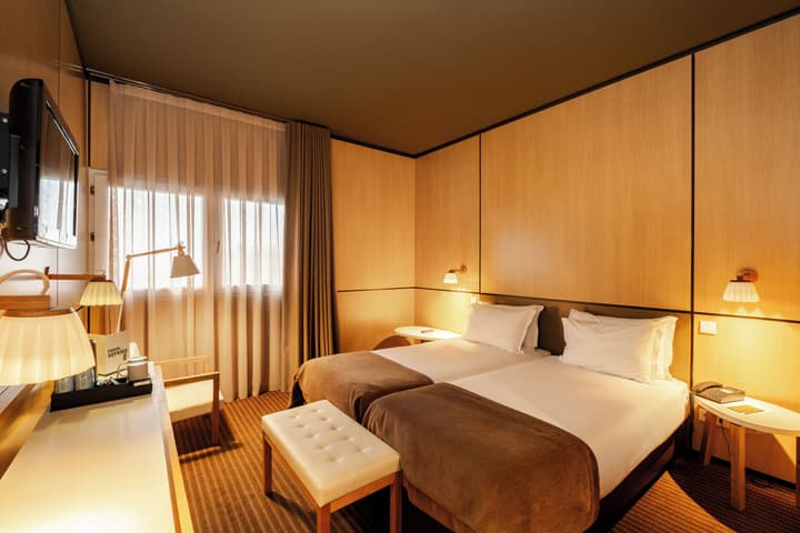 Axis Vermar Conference & Beach Hotel