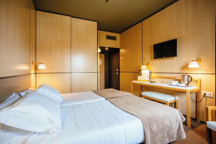 Axis Vermar Conference & Beach Hotel
