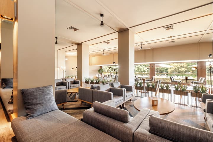 Axis Vermar Conference & Beach Hotel