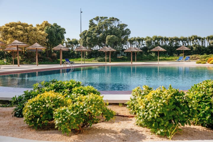 Axis Vermar Conference & Beach Hotel