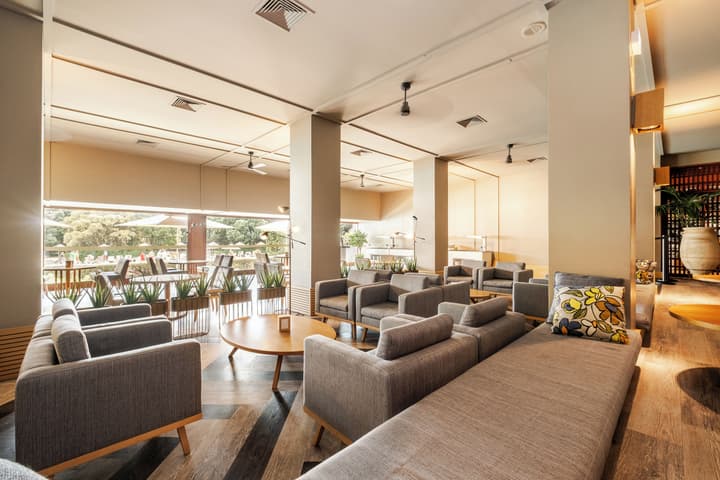 Axis Vermar Conference & Beach Hotel