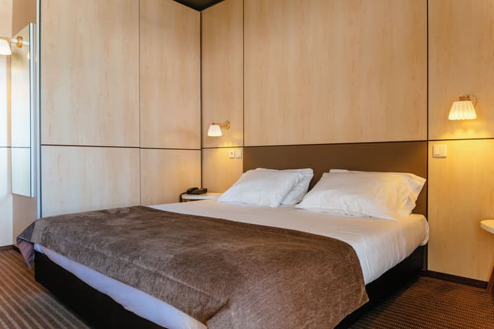 Axis Vermar Conference & Beach Hotel
