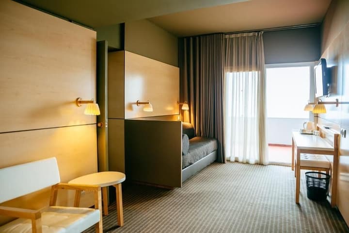 Axis Vermar Conference & Beach Hotel