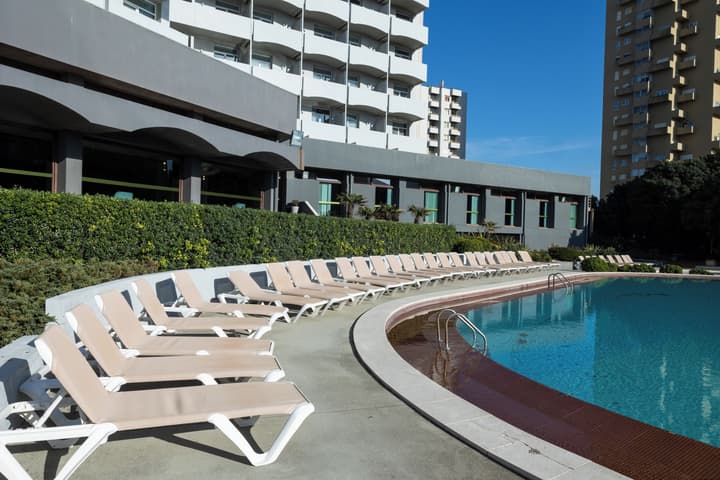 Axis Vermar Conference & Beach Hotel
