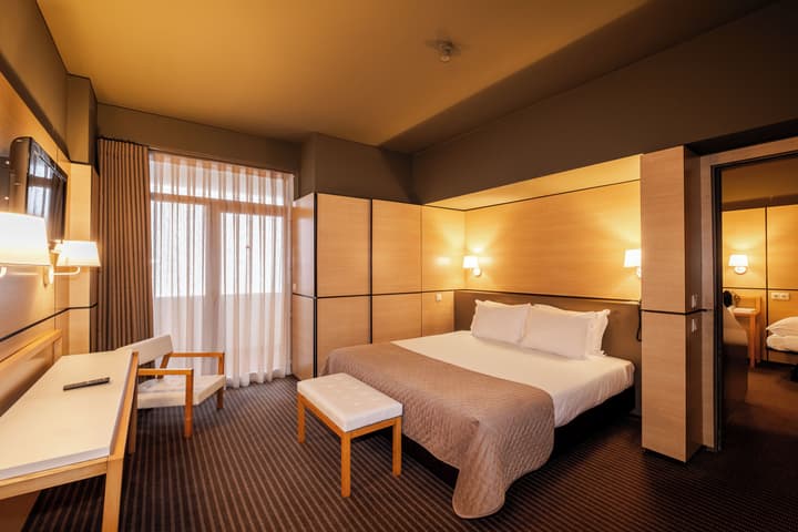 Axis Vermar Conference & Beach Hotel