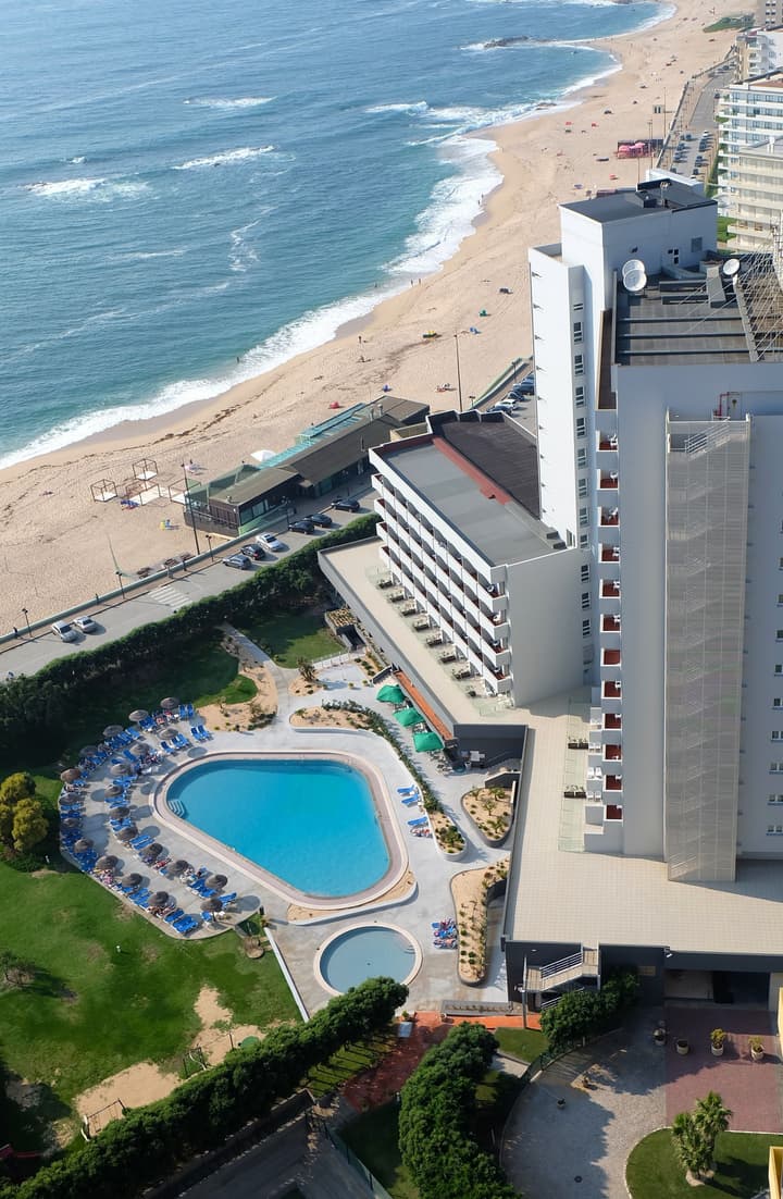 Axis Vermar Conference & Beach Hotel